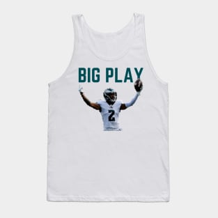 Darius Slay - Big Play Slay (Green) Tank Top